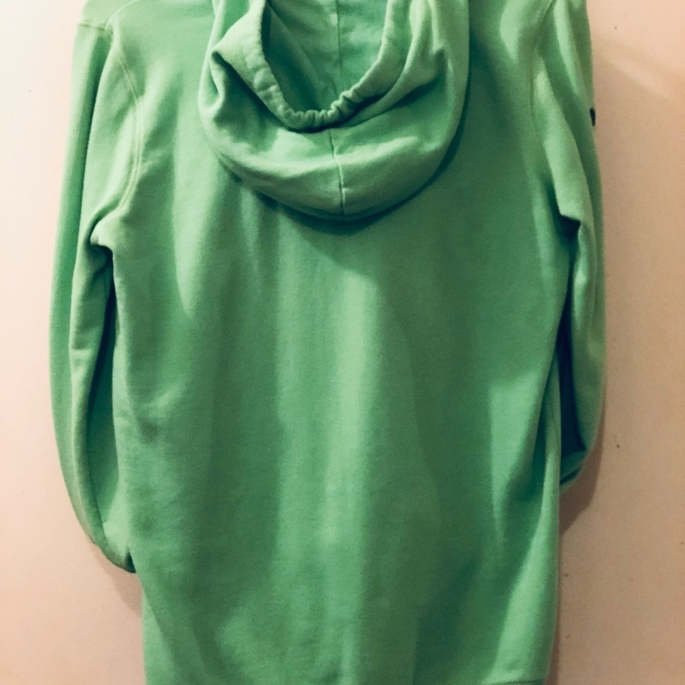Love pink green sweater for girls - Picture 3 of 5